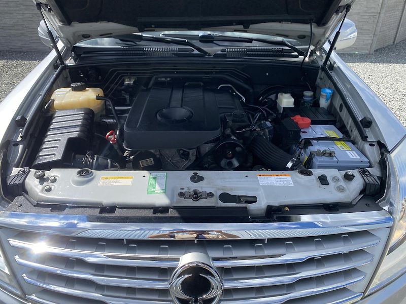 SsangYong Rexton 2.0CD-i 4x4 7M MAN 155PS 170KM - fotka 77 z 151