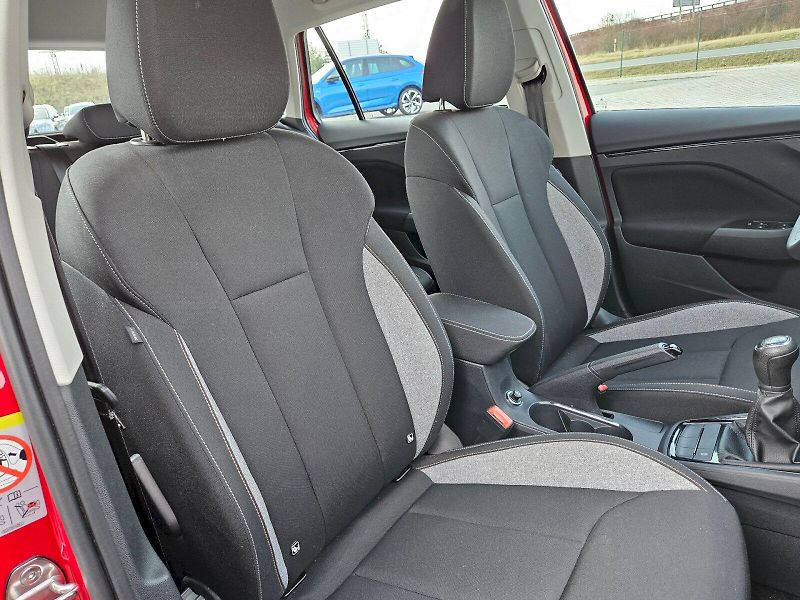 Škoda Kamiq (2024) SELEC TSI 85/1.0 M6F - fotka 19 z 28