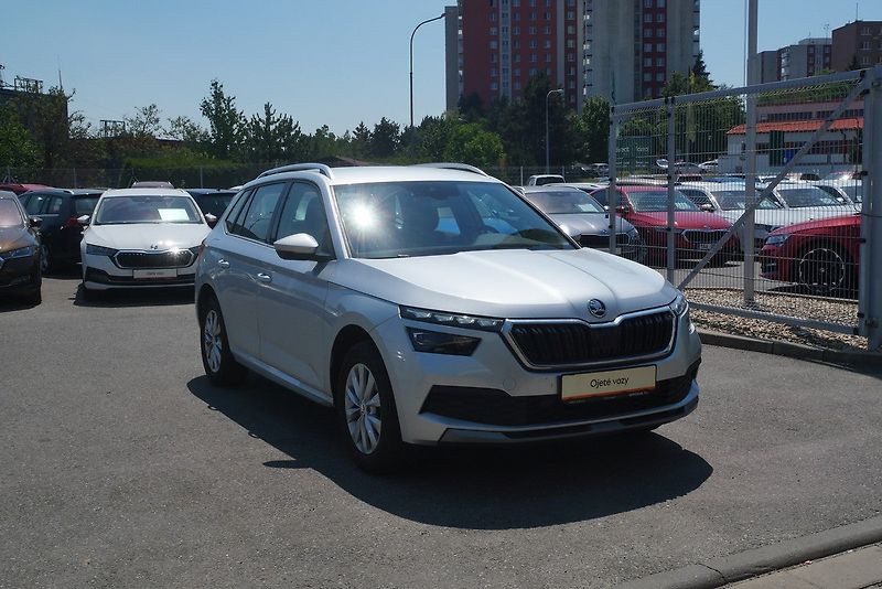 Škoda Kamiq - fotka 3 z 6