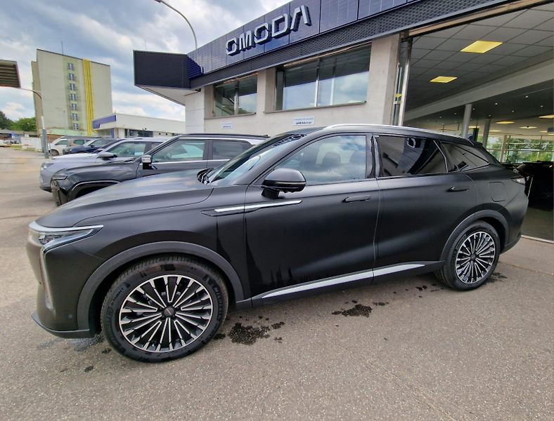 Omoda 9 (2026) SHS Premium 1.5 TGDI - fotka 6 z 23