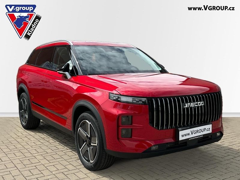 Jaecoo 7 (2026)  Exclusive 1.6 TGDI 108kW AWD - fotografie inzerátu