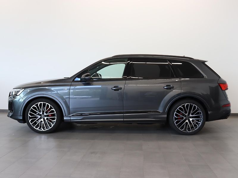 Audi Q7 Sline TDI quattro tiptronic - fotka 8 z 31