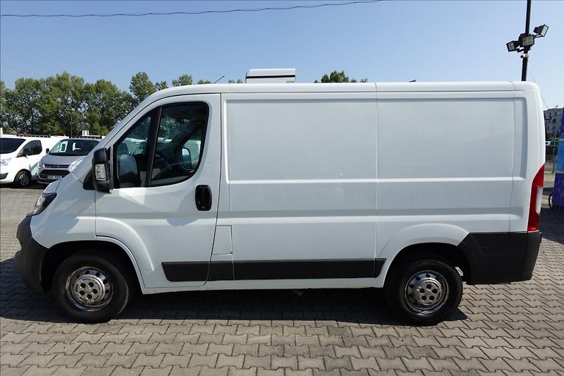 Peugeot Boxer 2,0 HDI  L1H1 CHLAĎÁK KLIMA - fotka 3 z 24