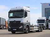 Mercedes-Benz Actros 2652, BDF, VZDUCHOVÉ PÉROVÁNÍ, - náhled 1