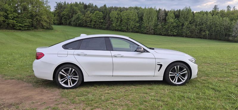 BMW Řada 4 (2017) - fotka 3 z 23
