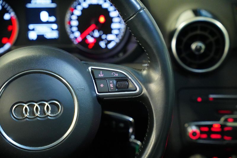Audi A1 - fotka 17 z 29
