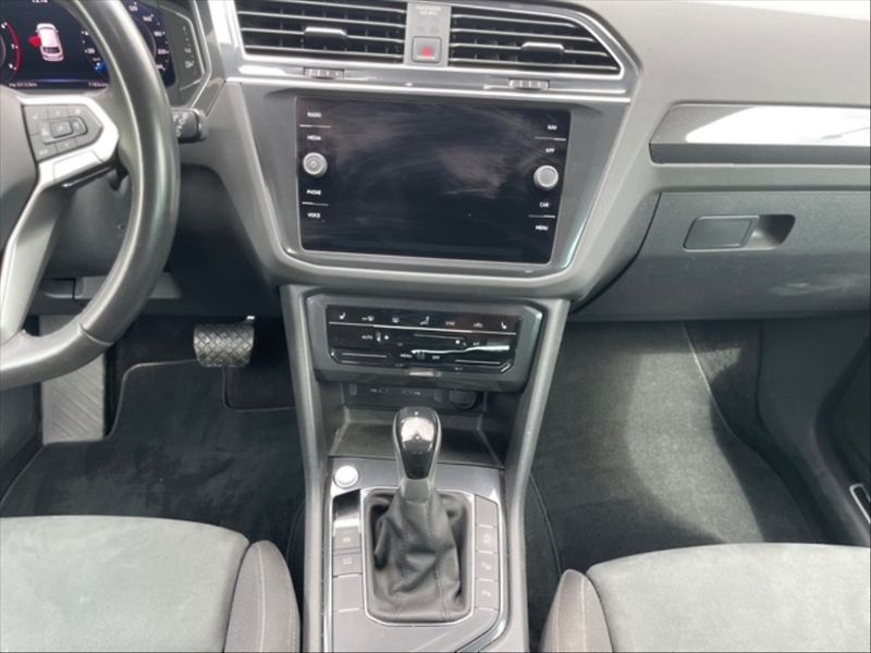 Volkswagen Tiguan 1,5 TSI Elegance DSG - fotka 10 z 11