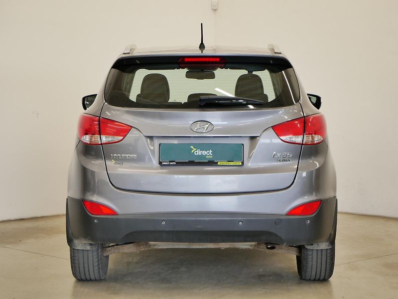 Hyundai ix35 - fotka 6 z 24