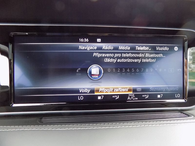 Mercedes-Benz Třídy S (2015) 63AMG/4Matic/2.maj.ČR/LED/ - fotka 36 z 50
