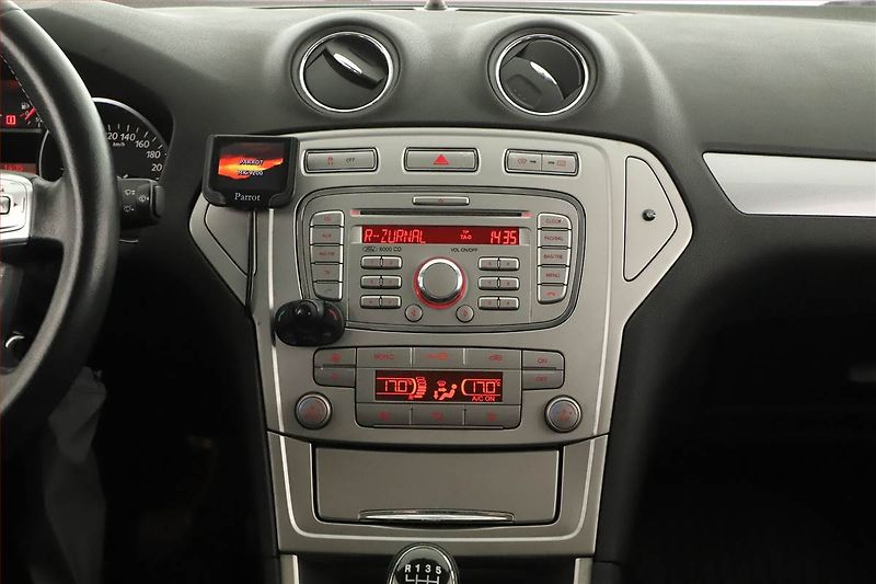 Ford Mondeo (2007) 1.8 TDCi, Serv.kniha, nová STK - fotka 10 z 15