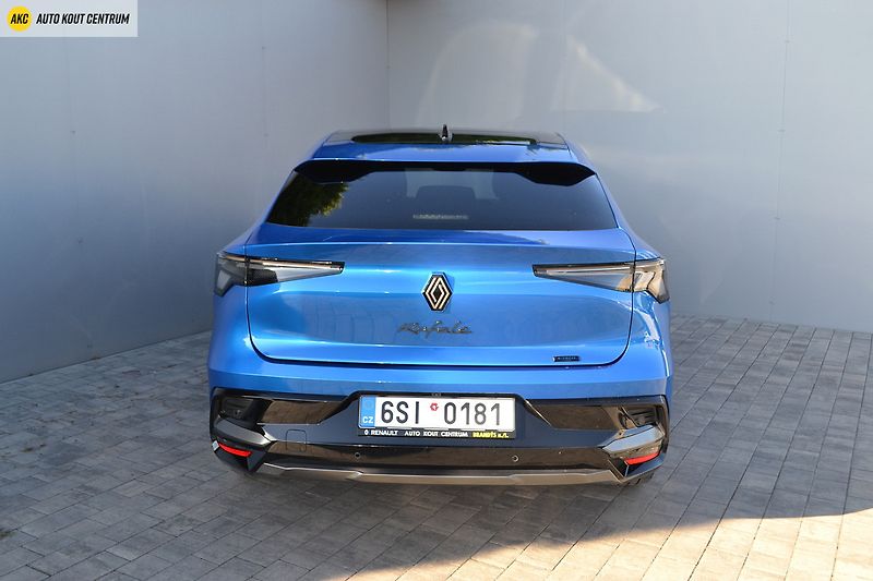 Renault Rafale esprit Alpine E-Tech full hybr - fotka 5 z 74