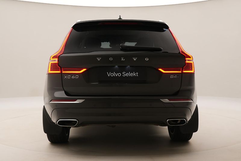 Volvo XC60 B4 AWD INSCRIPTION AUT  - fotka 12 z 50