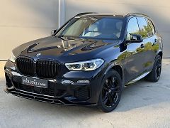 BMW X5 (2019) BMW X5 m50d  - fotografie inzerátu