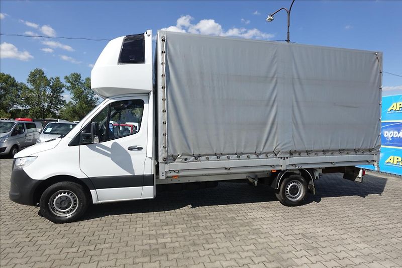 Mercedes-Benz Sprinter 2,0 CDI  317 VALNÍK KLIMA - fotka 3 z 31