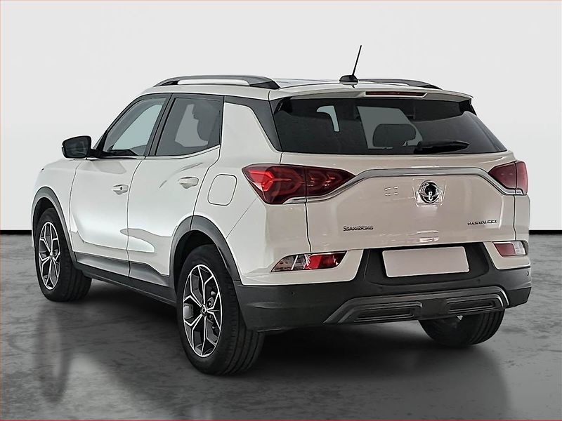 SsangYong Korando (2022) 1.5 T-GDI, ČR,1.maj - fotka 4 z 16