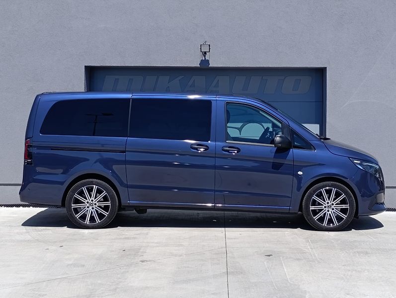 Mercedes-Benz Vito TOURER SELECT 119 CDi L  ČR - fotka 5 z 34