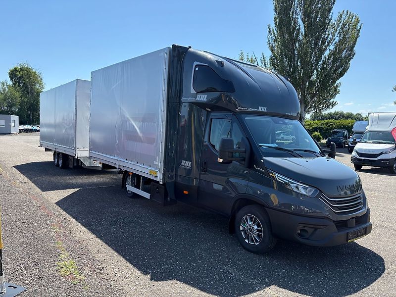 Iveco Daily (2026) 3.0 Hi-matic, souprava 25EP - fotka 3 z 33