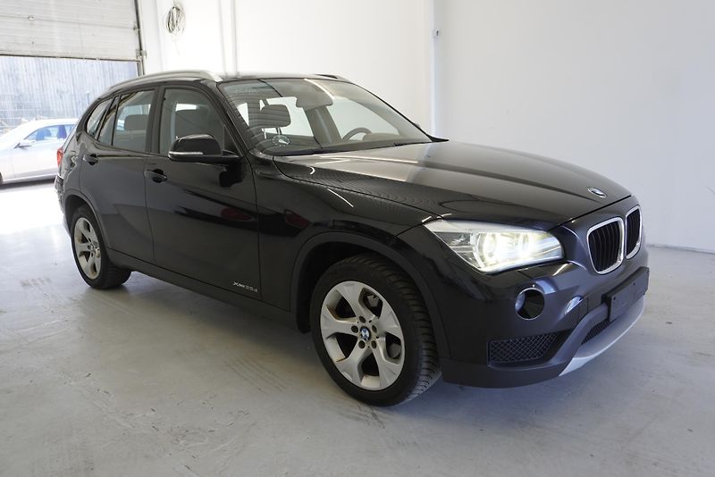 BMW X1 2.0D 160 kW XDRIVE AUTOMAT - fotka 3 z 27