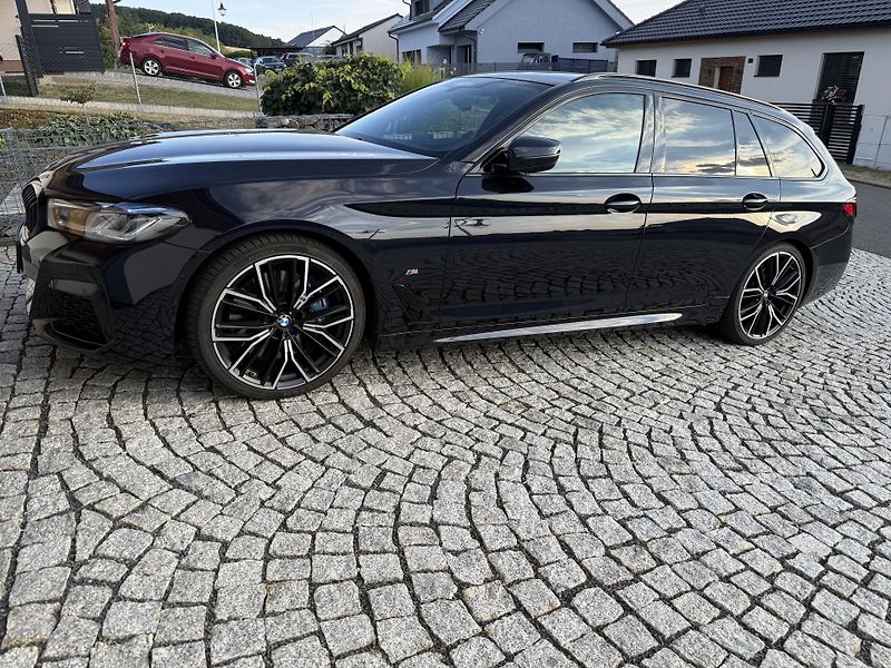 BMW Řada 5 (2021) - fotografie inzerátu