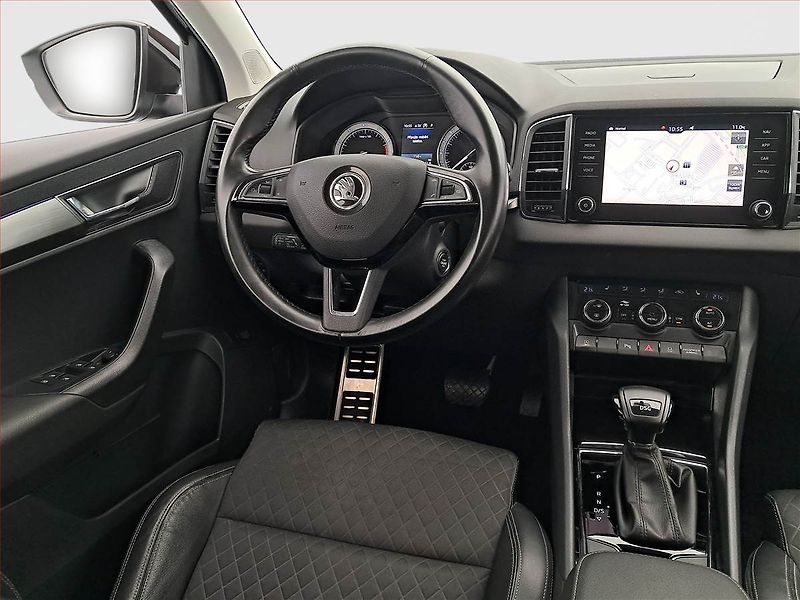 Škoda Karoq (2018) Style 1.5 TSI, Automat - fotka 7 z 23