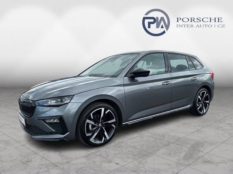 Škoda Scala 1,5 TSI / 110 kW Monte Carlo, - fotografie inzerátu