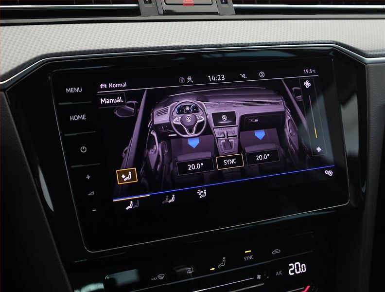 Volkswagen Passat (2022) Alltrack 2.0 TDI, 4X4 - fotka 14 z 18