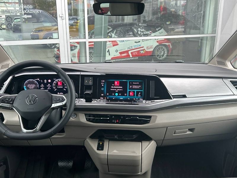 Volkswagen Multivan (2025) 2,0 TDI 7DSG Life DR - fotka 5 z 25