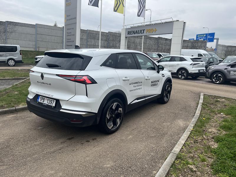 Renault Symbioz (2025) techno mild hybrid 140 - fotka 4 z 9