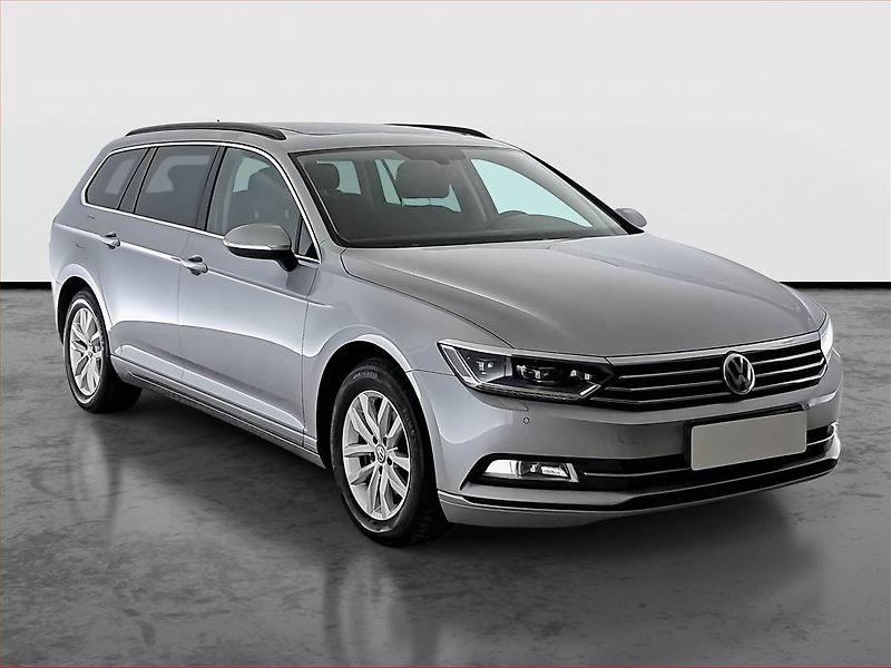 Volkswagen Passat (2019) 1.6 TDI, Automat, Navi - fotografie inzerátu