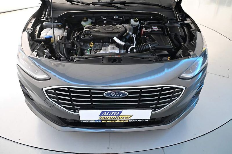 Ford Focus (2022) 1.5 LED ACC TITANIUM Tažné 8AT - fotka 37 z 39