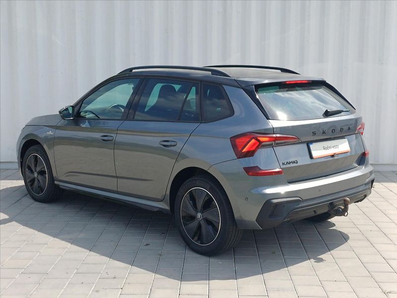 Škoda Kamiq 1,0   1.0TSI 85Kw MONTE CARLO - fotka 25 z 31