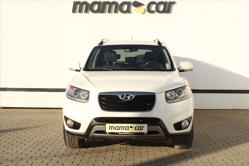 Hyundai Santa Fe 2.2 CRDI 4WD SERVIS.KNIHA ČR - fotka 2 z 21