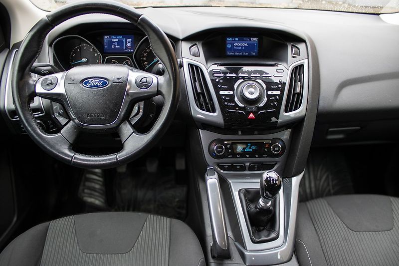 Ford Focus Nové rozvody, čerpadlo oleje, - fotka 10 z 35