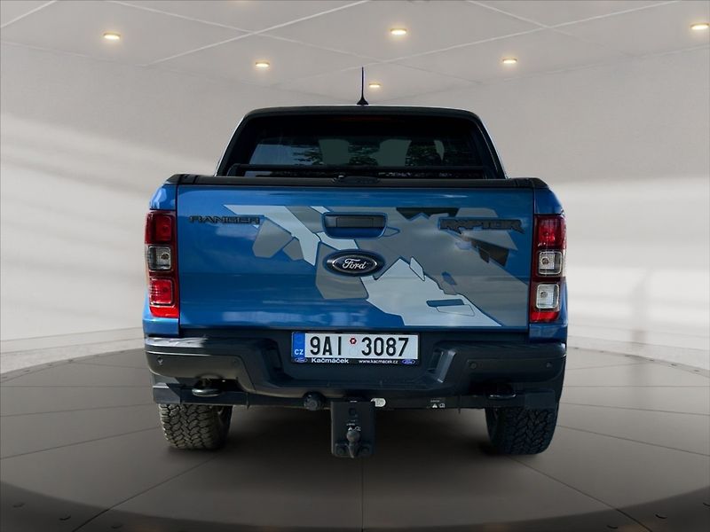 Ford Ranger 2,0 EB Raptor 4x4 AT - fotka 5 z 11