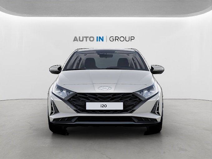 Hyundai i20 (2026) GO! 1,0 T-GDi DCT Winter - fotka 2 z 8
