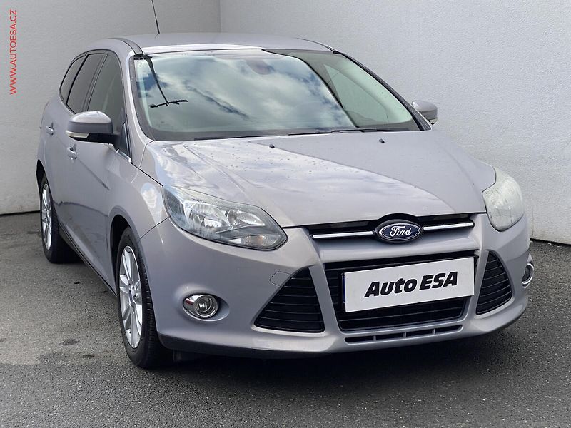 Ford Focus (2013) 2.0TDCi, AT, AC, tempo - fotografie inzerátu