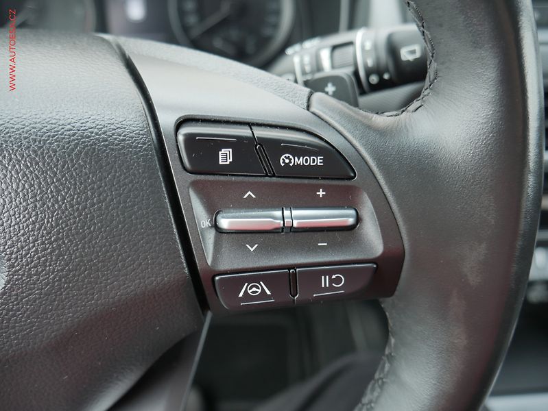 Hyundai Kona (2023) 1.0 T-GDi, 1.maj,ČR, AT, LED - fotka 13 z 24