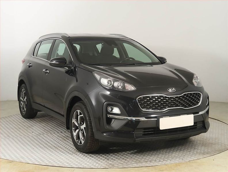 Kia Sportage (2021) Exclusive 1.6 CRDi, Automat - fotografie inzerátu