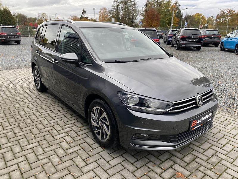Volkswagen Touran 1.4 TSI 110kW - SOUND - NAVI - fotka 6 z 45