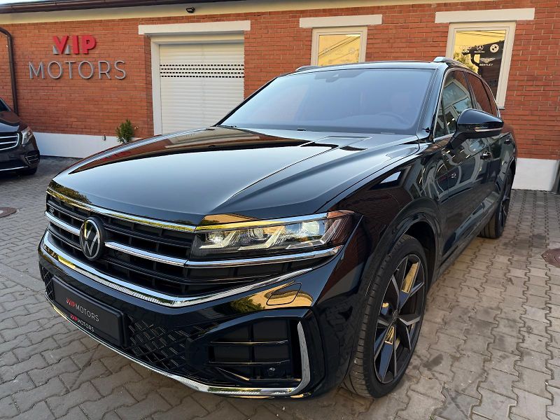 Volkswagen Touareg 30D-R22-NEZ.T-IQ-TAŽ-R LINE - fotografie inzerátu