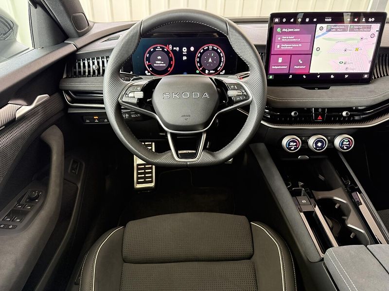 Škoda Superb DSG 4M 2,0TDi 142kW SportLine - fotka 7 z 25
