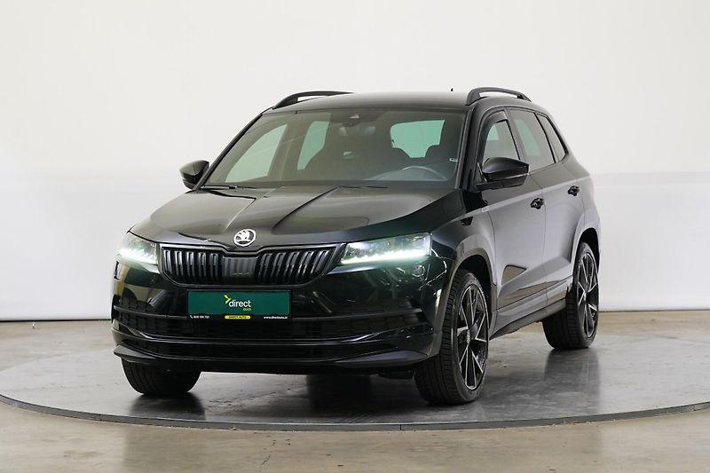 Škoda Karoq - fotografie inzerátu
