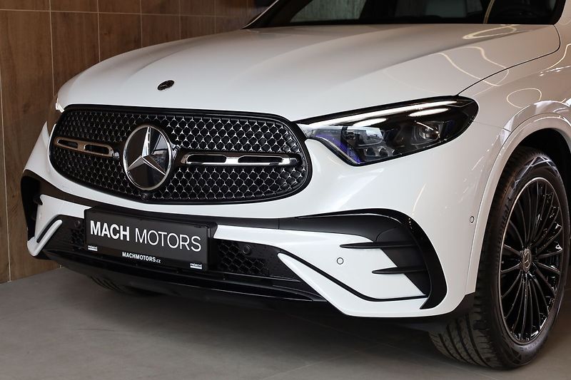 Mercedes-Benz GLC 220d 4M, DISTRONIC, Nezávislé - fotka 10 z 35
