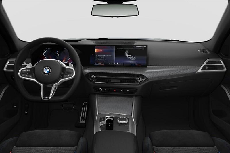 BMW Řada 3 řady 3 | 320d xDrive - fotka 3 z 4
