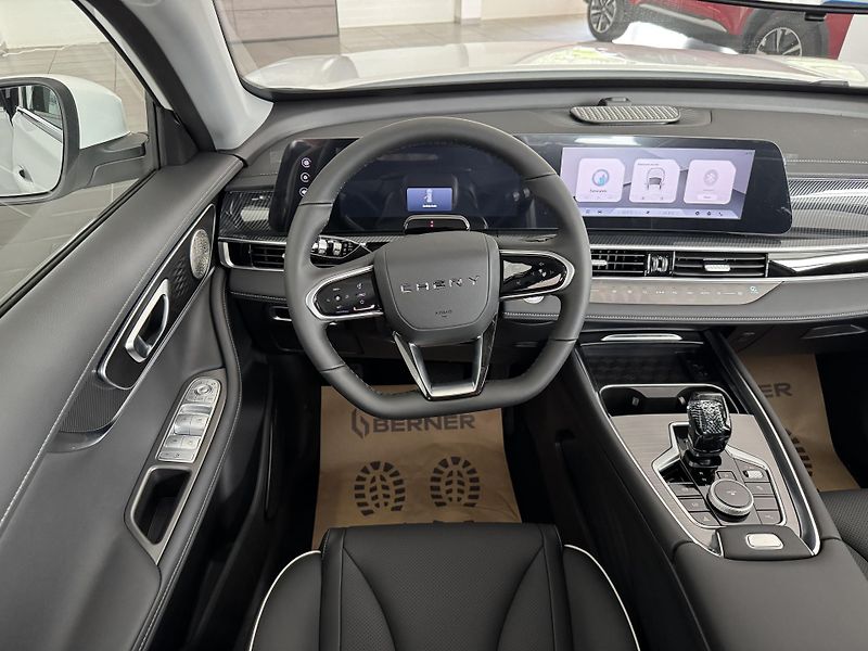 Chery Tiggo 7 (2026) 1,6T ICE Luxury FWD - fotka 19 z 53