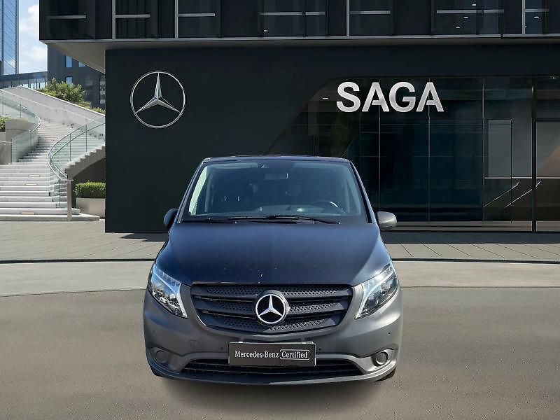 Mercedes-Benz Vito 116 CDI 4x4 Tourer PRO - fotka 11 z 11