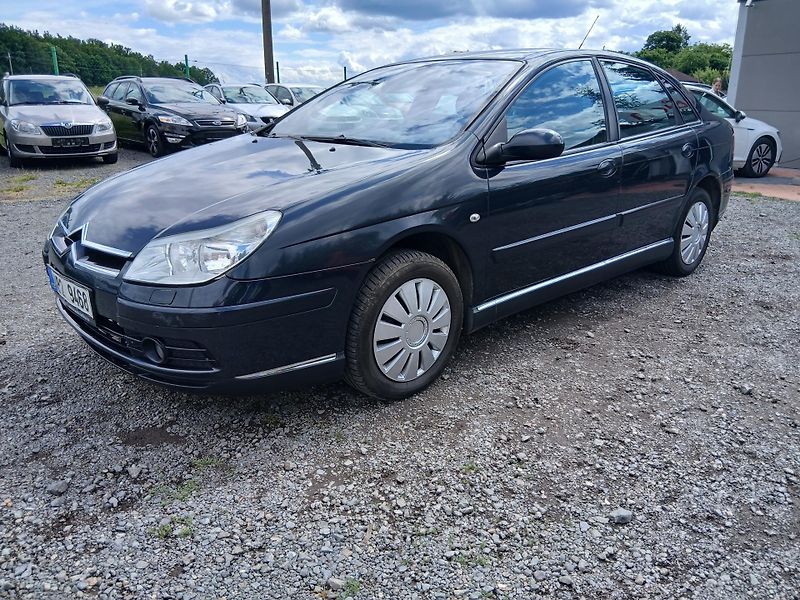 Citroën C5 2.0 HDI, klima - fotka 1 z 26