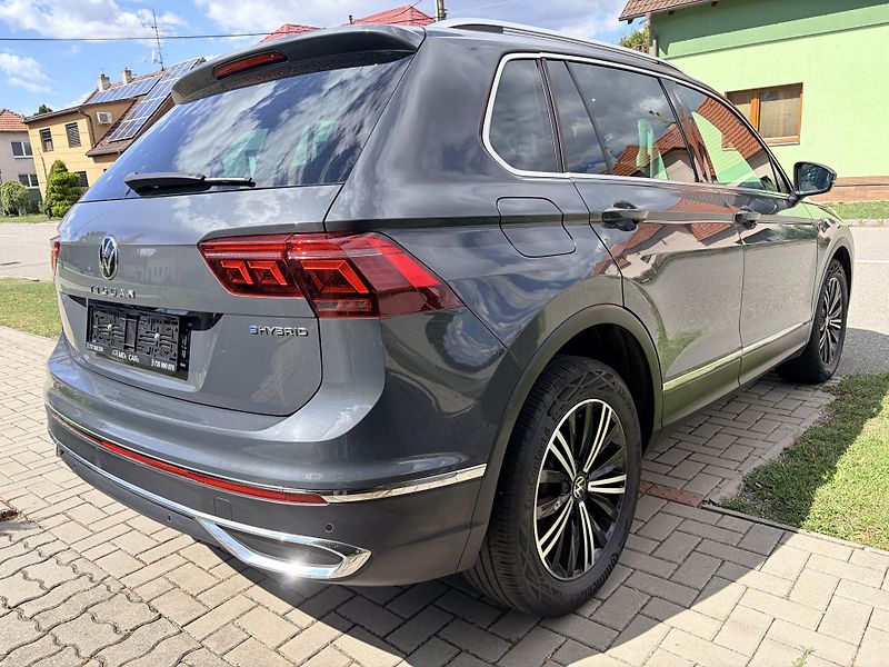 Volkswagen Tiguan 1.4TSI eHYBRID DSG MATRIX  - fotka 4 z 67