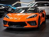 Chevrolet Corvette (2026) 6.2 Cabrio 3LT Z51 Facelift - náhled 1