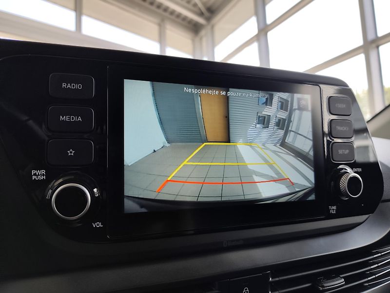 Hyundai Bayon (2021) 1.2i 62kW Smart Climate - fotka 20 z 21